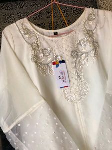 White Frock