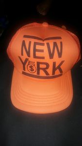 fashionable cap