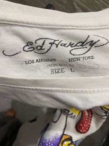 ed hardy tshirt