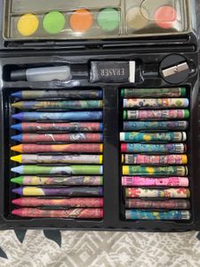 Art Supplies Craft Kit for Kids
