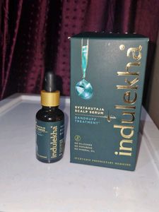 Indulekha Hair Serum