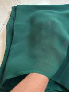 plane Dupatta double patti dupatt