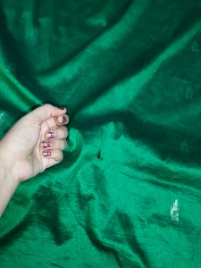 Good And Pink Pattu Saree