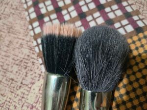 PAC makeup brush combo