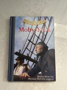 Moby Dick - Classic Starts