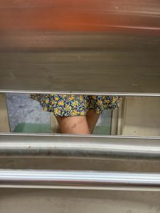 Floral Skirt