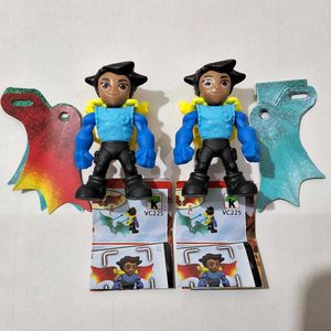 Kinder Joy Dragon Collection–Figures &amp; Accessories