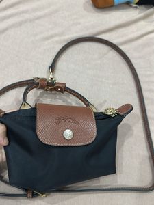 Longchamp Le Pliage Small Top Handle Bag