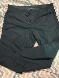 Black Jogger Pants