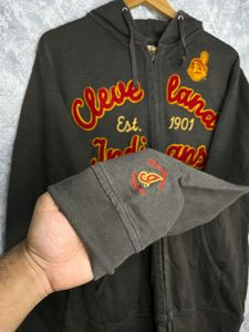 MLB Cleveland Indians Hoodie