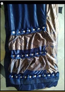 partywear saree