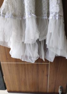 White Embroidered Tunic