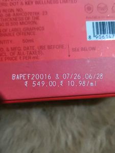 Dot &amp; Key Tinted Sunscreen SPF 50+ PA++++