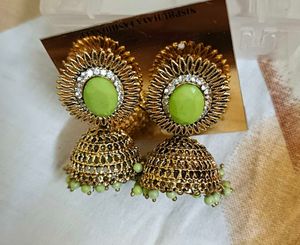 Jhumka Earrings
