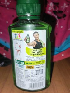 Boroline Antiseptic Suthol Body Hygiene Liquid