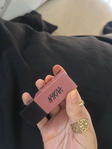 Nykaa Matte Lipstick