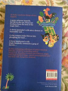 Indian Folktales Retold by Anupa Lal