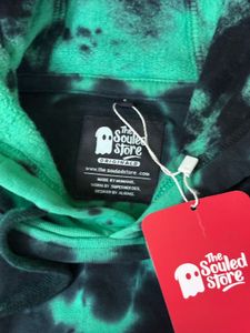 Tie Dye Hoodie