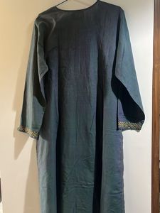 Kurta hand Embroidered