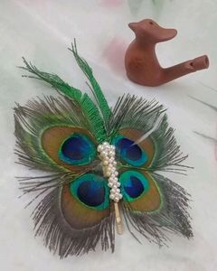 Peacock Feather Accessories