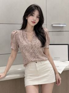H&M Chic Button-Up Blouse