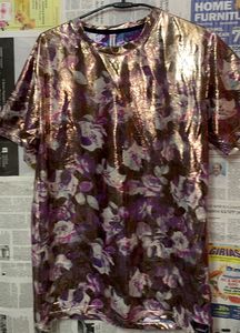Shimery Top