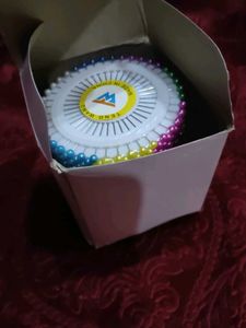 1440 pin in 36 cases Decorative Pearl Head Pins