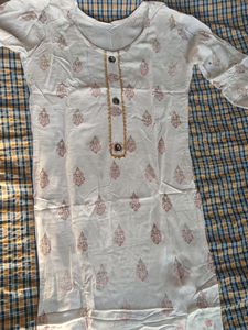 Kurta Saraara Set