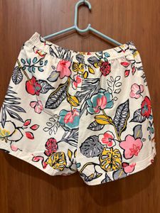 floral print co ord set