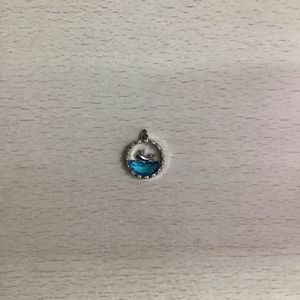 Dolphin Charm Pendant
