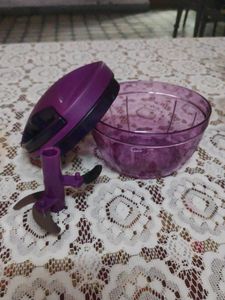Spin Chopper