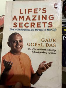 Life's Amazing Secrets by Gaur Gopal Das