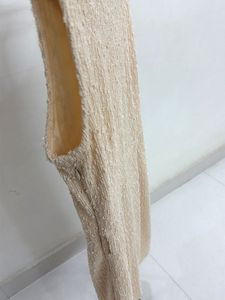 Chic Textured Sheath Dress