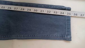 Blue Denim Jeans