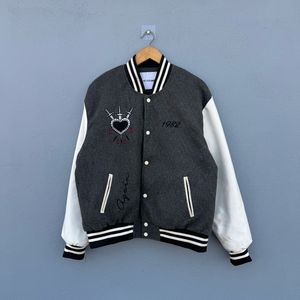 Varsity Jacket - Streetwear Style