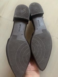 stock clearance - Stylish Pointed Toe Flats