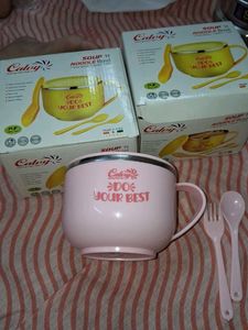 Caloy Soup Noodle Bowl Set