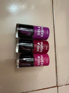 Etude Water Tint Set