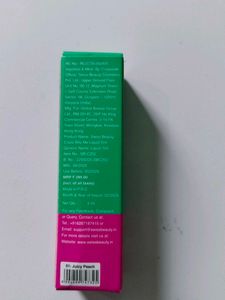 Swiss Beauty Craze Bite Me Liquid Tint