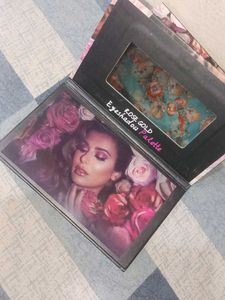 Rose Gold Eyeshadow Palette