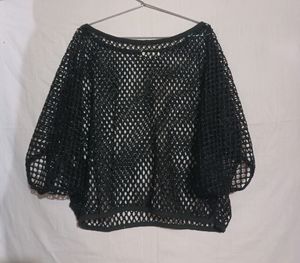 Top Poncho Xxl To Free Size