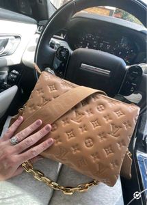 LOUIS VUITTON DIANE SHOULDER BAG WD BOX