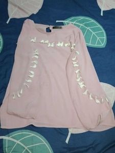 Pink Top.