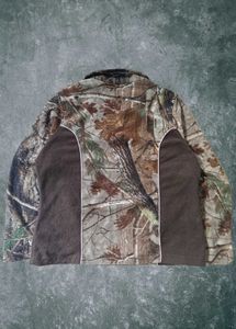Realtree 2000s Camo Fleece Pullover