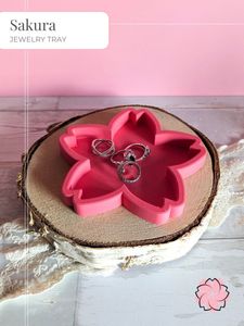 Sakura Jewellery Tray