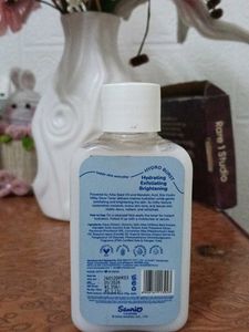 Moody x Hello Kitty Hydra Milky Mochi Toner