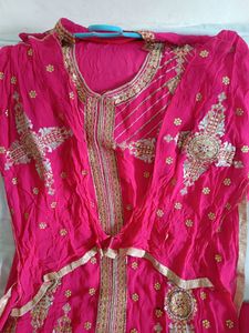 Heavy Work Dress Material