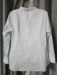 Classic Striped Button-Down Shirt 💌