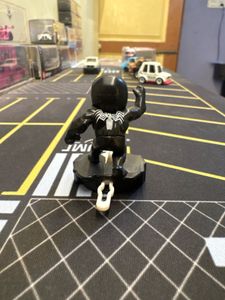 kinderjoy Venom Action Figure