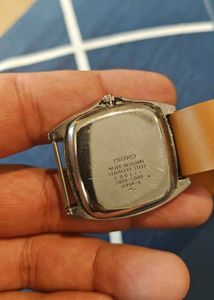 Rare Seiko Baby Monaco
